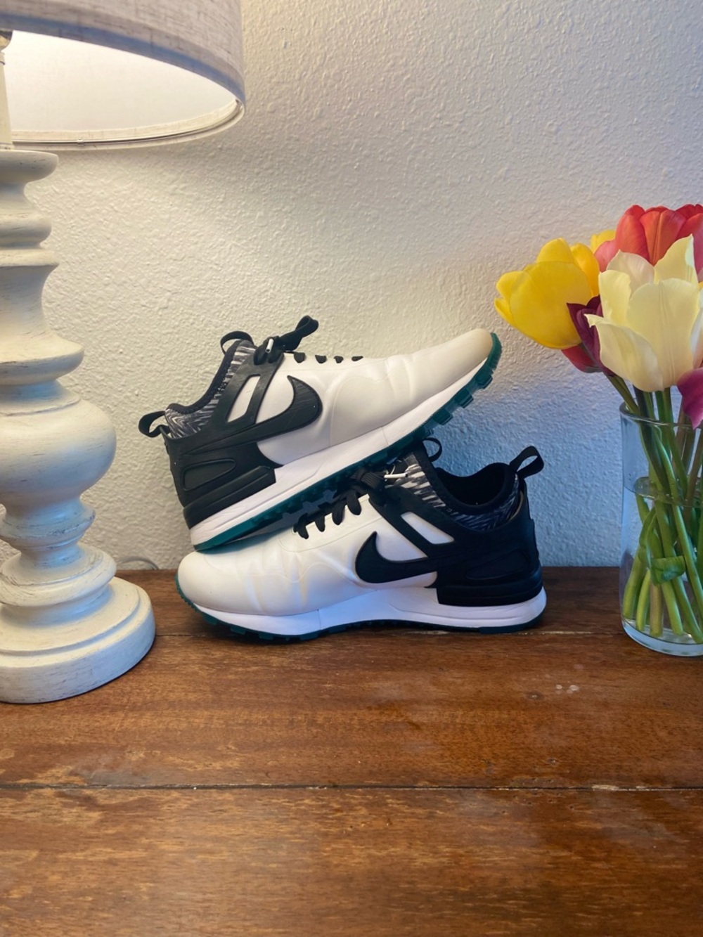 Nike Air Womens 7.5 Athletic Sports Running Shoes